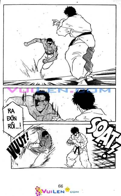 Truyền Nhân Atula – Shura No Mon I Chapter 29 - Trang 2