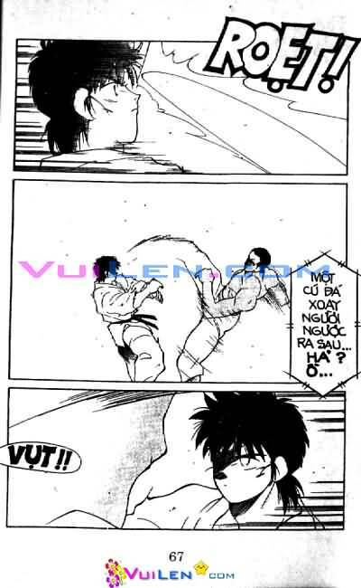 Truyền Nhân Atula – Shura No Mon I Chapter 29 - Trang 2