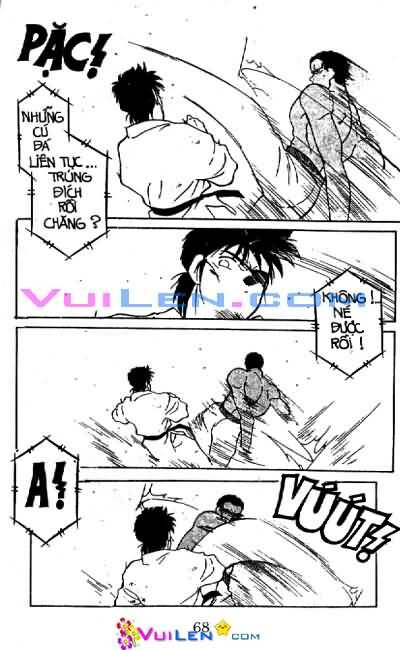 Truyền Nhân Atula – Shura No Mon I Chapter 29 - Trang 2