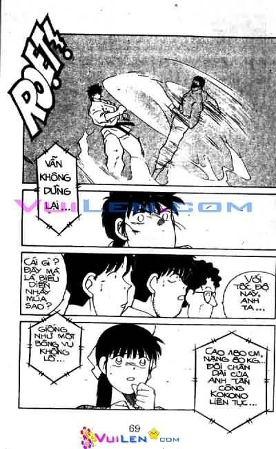 Truyền Nhân Atula – Shura No Mon I Chapter 29 - Trang 2