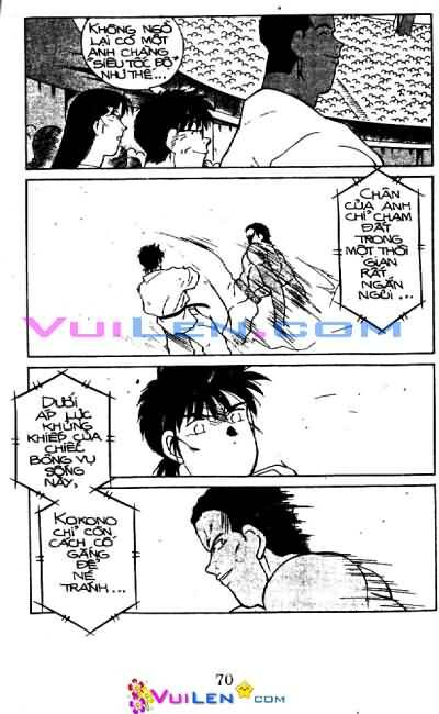 Truyền Nhân Atula – Shura No Mon I Chapter 29 - Trang 2