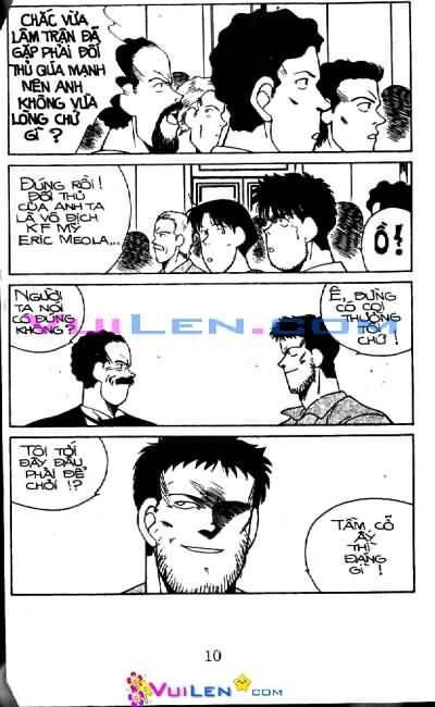 Truyền Nhân Atula – Shura No Mon I Chapter 29 - Trang 2