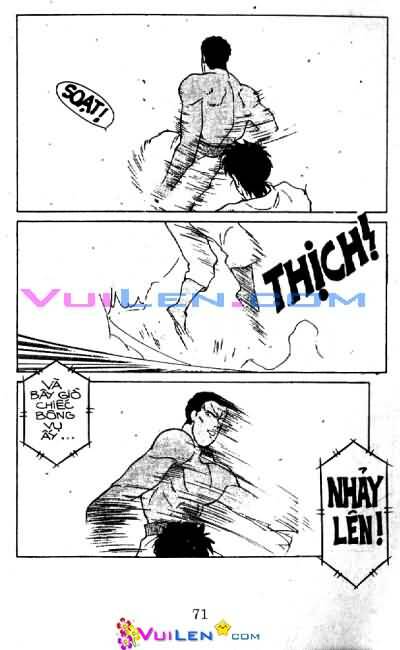 Truyền Nhân Atula – Shura No Mon I Chapter 29 - Trang 2