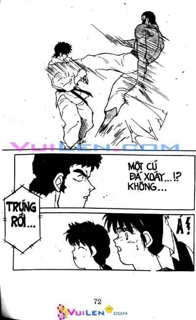 Truyền Nhân Atula – Shura No Mon I Chapter 29 - Trang 2