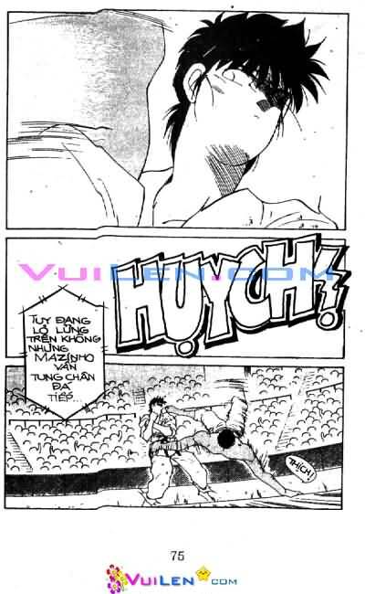 Truyền Nhân Atula – Shura No Mon I Chapter 29 - Trang 2