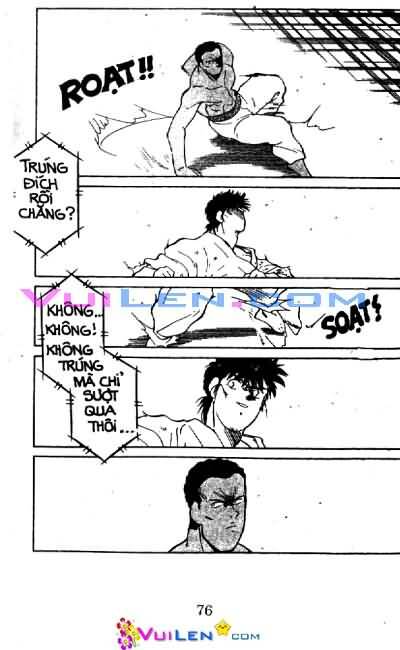 Truyền Nhân Atula – Shura No Mon I Chapter 29 - Trang 2