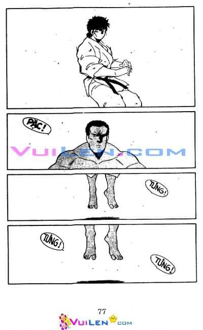 Truyền Nhân Atula – Shura No Mon I Chapter 29 - Trang 2