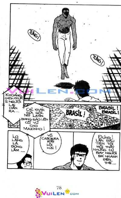 Truyền Nhân Atula – Shura No Mon I Chapter 29 - Trang 2