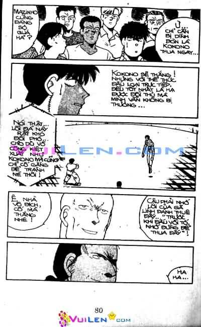 Truyền Nhân Atula – Shura No Mon I Chapter 29 - Trang 2