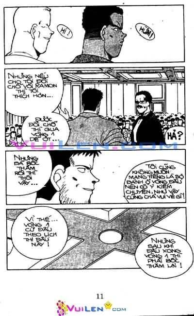 Truyền Nhân Atula – Shura No Mon I Chapter 29 - Trang 2