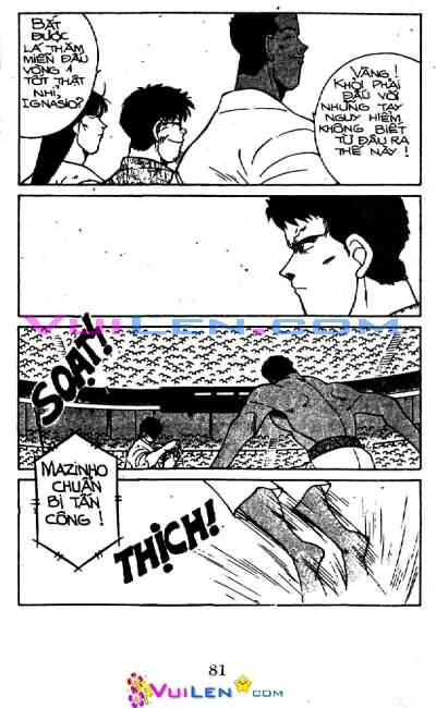 Truyền Nhân Atula – Shura No Mon I Chapter 29 - Trang 2