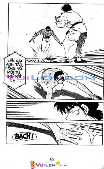 Truyền Nhân Atula – Shura No Mon I Chapter 29 - Trang 2