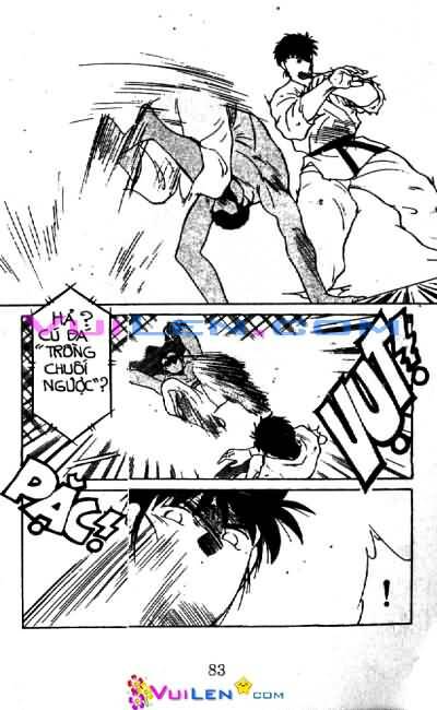 Truyền Nhân Atula – Shura No Mon I Chapter 29 - Trang 2