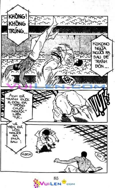 Truyền Nhân Atula – Shura No Mon I Chapter 29 - Trang 2