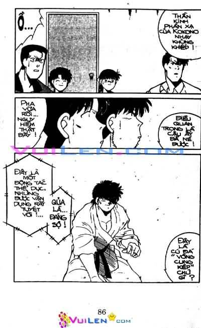 Truyền Nhân Atula – Shura No Mon I Chapter 29 - Trang 2