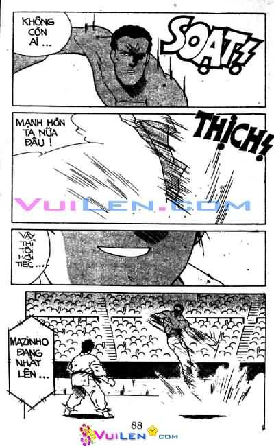 Truyền Nhân Atula – Shura No Mon I Chapter 29 - Trang 2