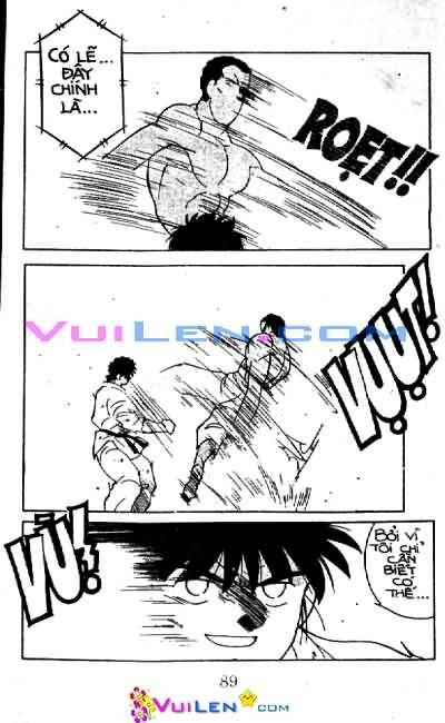 Truyền Nhân Atula – Shura No Mon I Chapter 29 - Trang 2