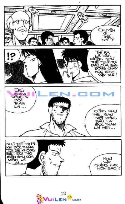 Truyền Nhân Atula – Shura No Mon I Chapter 29 - Trang 2