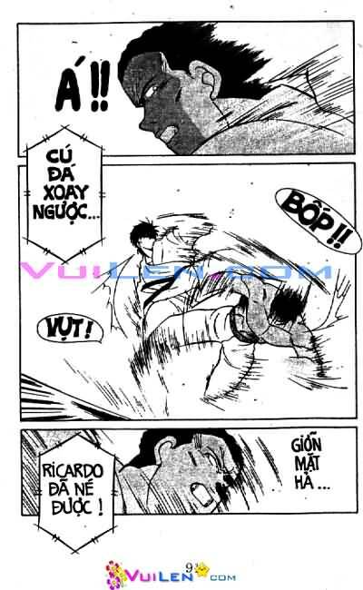 Truyền Nhân Atula – Shura No Mon I Chapter 29 - Trang 2