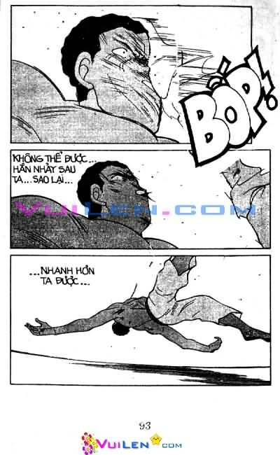 Truyền Nhân Atula – Shura No Mon I Chapter 29 - Trang 2