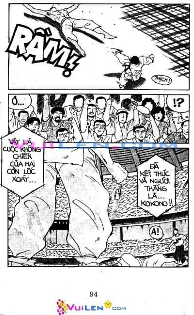 Truyền Nhân Atula – Shura No Mon I Chapter 29 - Trang 2