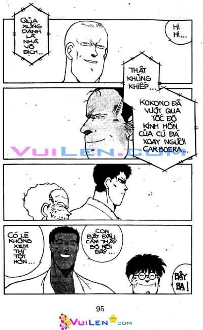 Truyền Nhân Atula – Shura No Mon I Chapter 29 - Trang 2