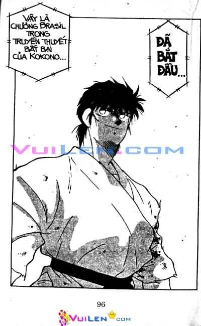 Truyền Nhân Atula – Shura No Mon I Chapter 29 - Trang 2