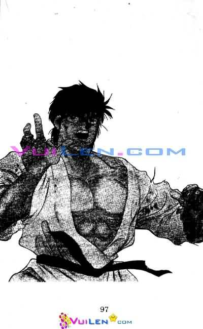 Truyền Nhân Atula – Shura No Mon I Chapter 29 - Trang 2