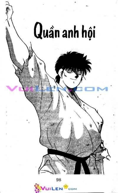 Truyền Nhân Atula – Shura No Mon I Chapter 29 - Trang 2