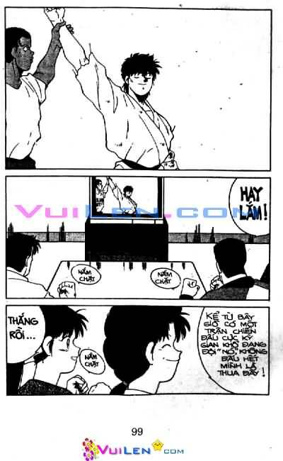 Truyền Nhân Atula – Shura No Mon I Chapter 29 - Trang 2