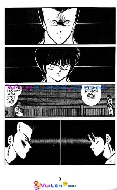 Truyền Nhân Atula – Shura No Mon I Chapter 3 - Trang 2