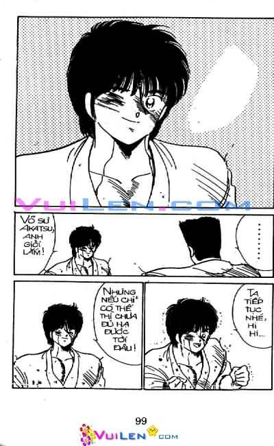 Truyền Nhân Atula – Shura No Mon I Chapter 3 - Trang 2