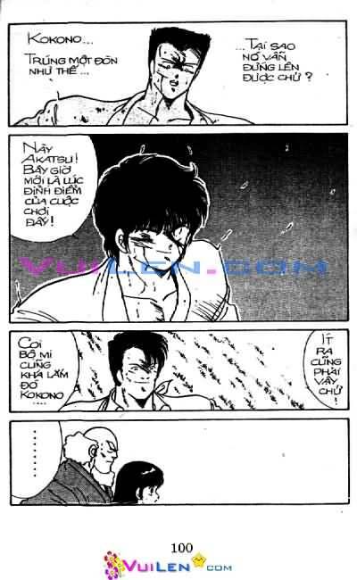 Truyền Nhân Atula – Shura No Mon I Chapter 3 - Trang 2