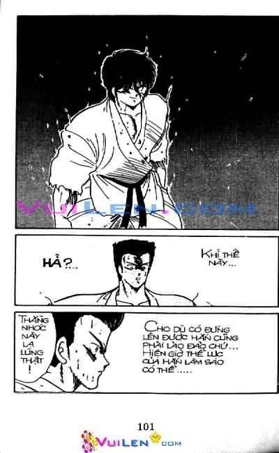 Truyền Nhân Atula – Shura No Mon I Chapter 3 - Trang 2