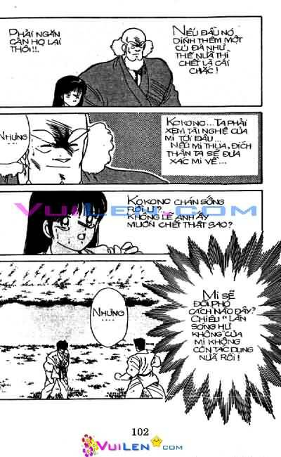 Truyền Nhân Atula – Shura No Mon I Chapter 3 - Trang 2