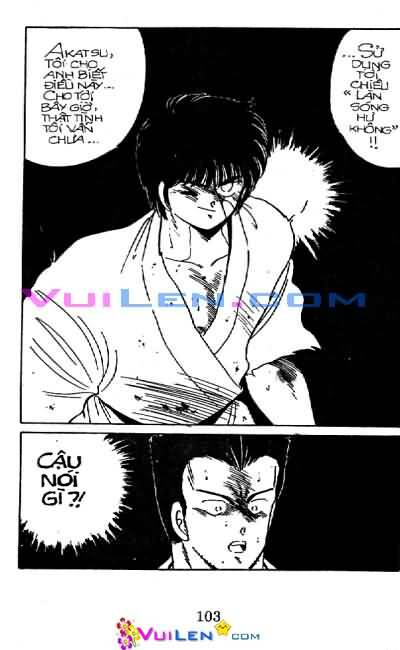 Truyền Nhân Atula – Shura No Mon I Chapter 3 - Trang 2