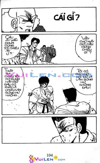 Truyền Nhân Atula – Shura No Mon I Chapter 3 - Trang 2