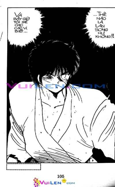 Truyền Nhân Atula – Shura No Mon I Chapter 3 - Trang 2