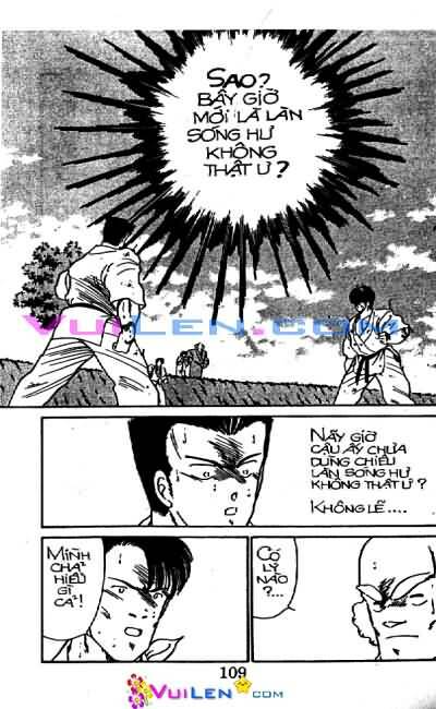 Truyền Nhân Atula – Shura No Mon I Chapter 3 - Trang 2