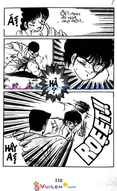 Truyền Nhân Atula – Shura No Mon I Chapter 3 - Trang 2