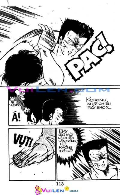 Truyền Nhân Atula – Shura No Mon I Chapter 3 - Trang 2