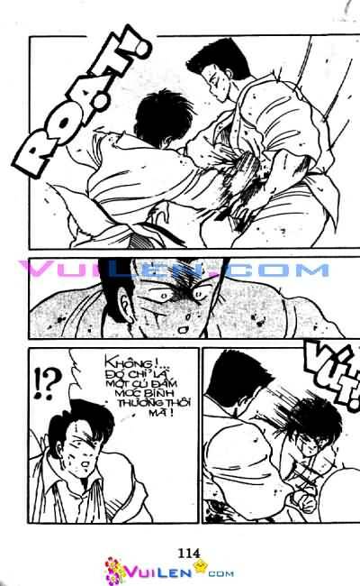 Truyền Nhân Atula – Shura No Mon I Chapter 3 - Trang 2