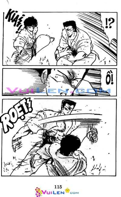 Truyền Nhân Atula – Shura No Mon I Chapter 3 - Trang 2