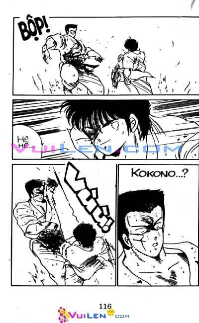 Truyền Nhân Atula – Shura No Mon I Chapter 3 - Trang 2