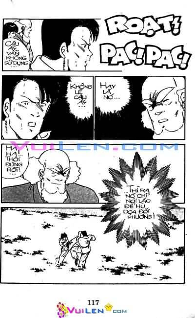 Truyền Nhân Atula – Shura No Mon I Chapter 3 - Trang 2