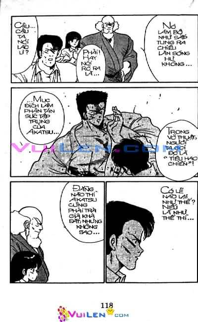 Truyền Nhân Atula – Shura No Mon I Chapter 3 - Trang 2