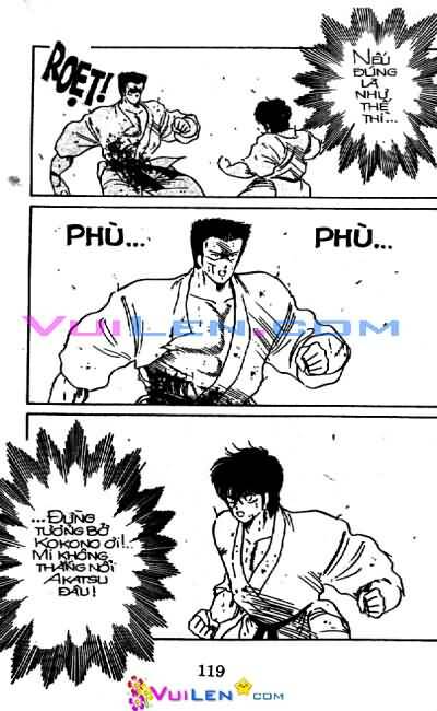 Truyền Nhân Atula – Shura No Mon I Chapter 3 - Trang 2