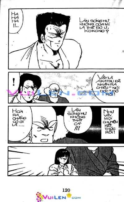 Truyền Nhân Atula – Shura No Mon I Chapter 3 - Trang 2