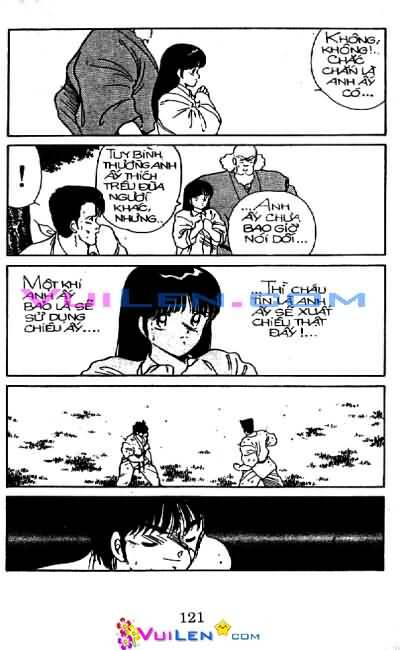 Truyền Nhân Atula – Shura No Mon I Chapter 3 - Trang 2