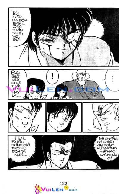 Truyền Nhân Atula – Shura No Mon I Chapter 3 - Trang 2